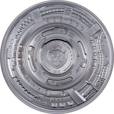 Jancsi és Juliska (2021) - 2 Oz - ezüst gyűjtői érme