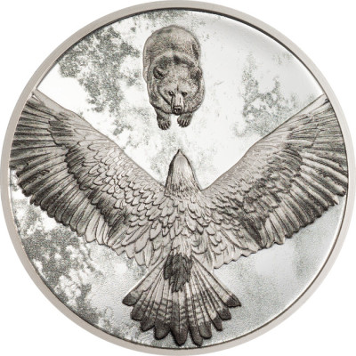 A hét főbűn – Az irigység – (2026) – ezüst proof gyűjtői...
