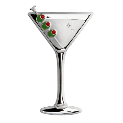 Martini (2023) – 10 g – ezüst proof gyűjtői érme