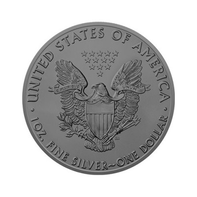 Gilded Silver Eagle (2020) – 1 uncia – ezüst gyűjtői érme