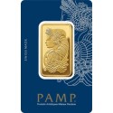 Pamp Fortuna 31,1 Gramů-Investiční zlatý slitek